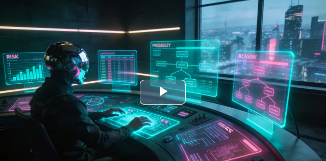 From Jose Coignard's Risk-First Song