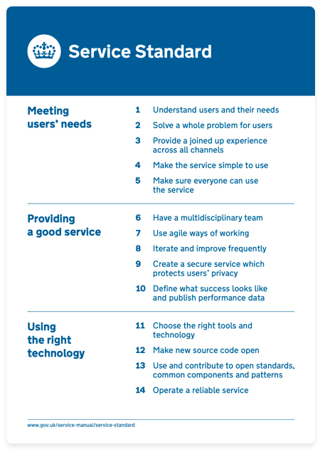 UK Government Digital Service
